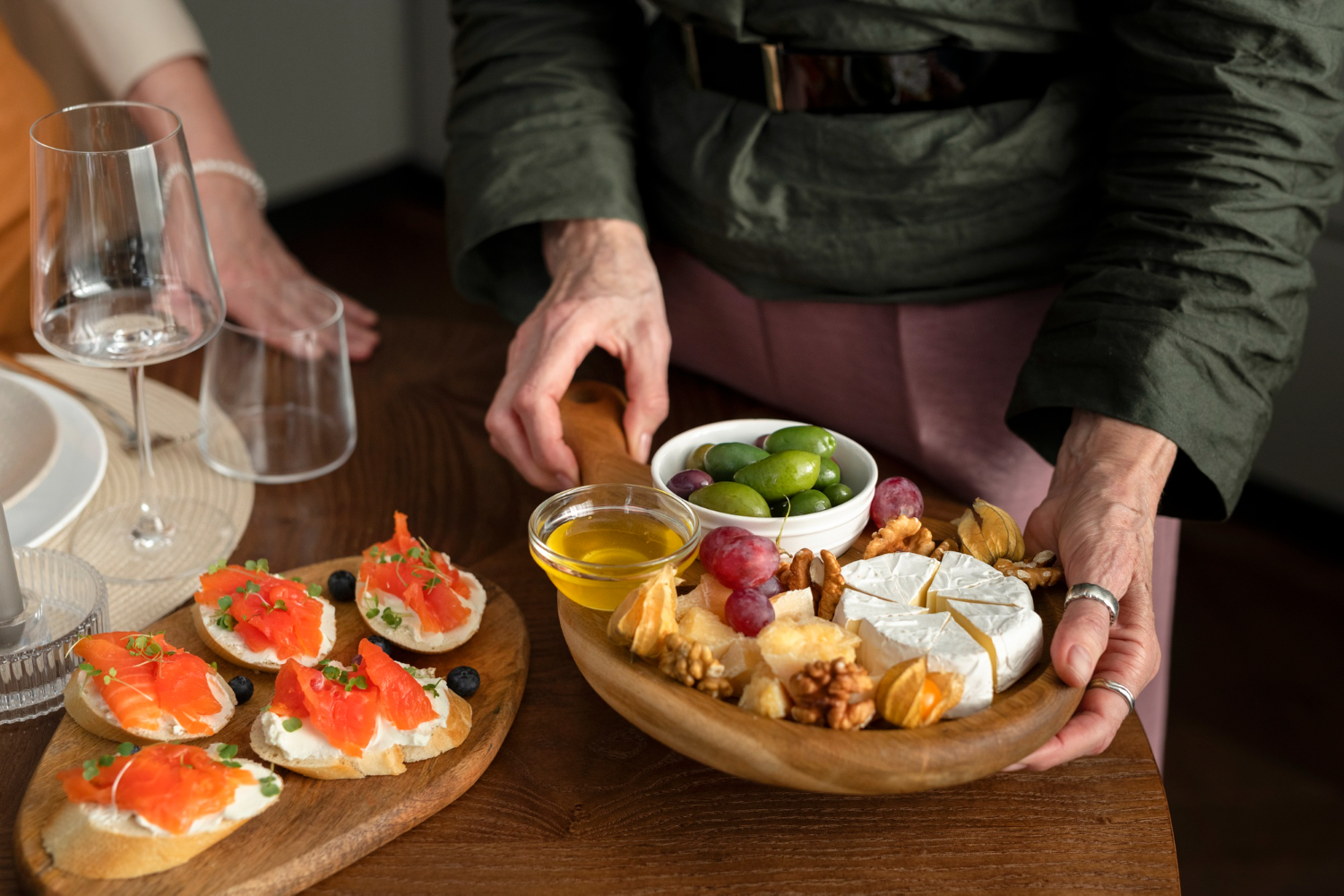 Catering dla seniorów - domowe posiłki