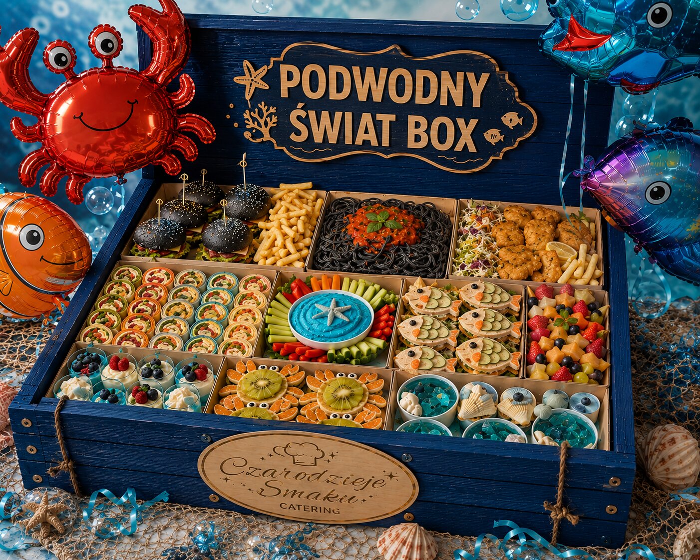 Podwodny Świat