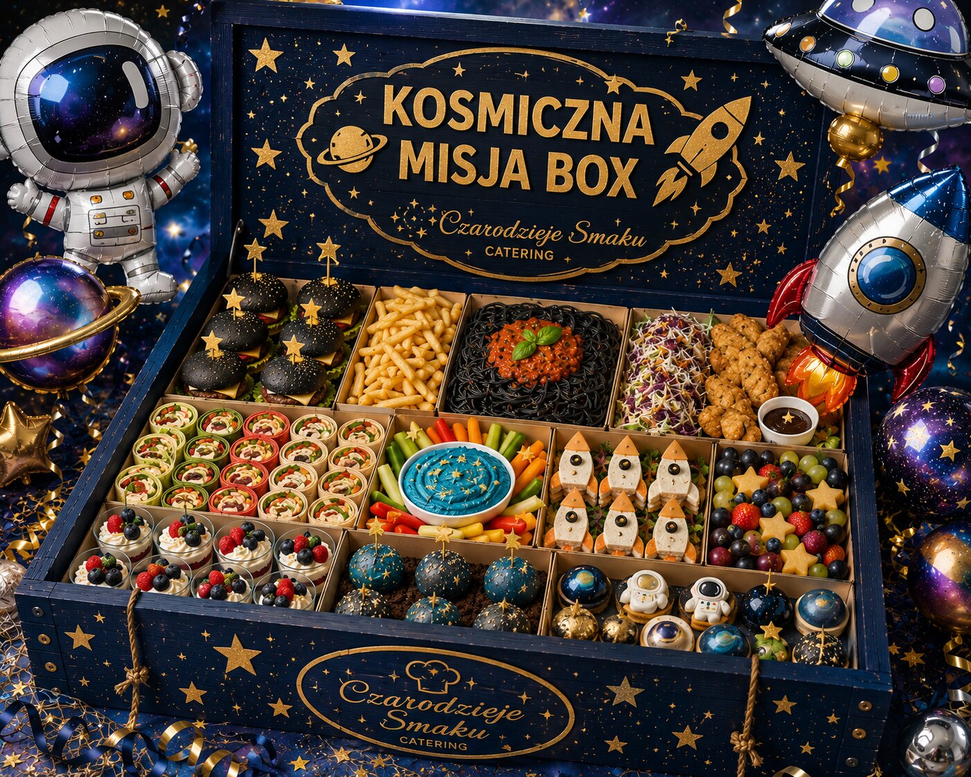 Kosmiczna Misja