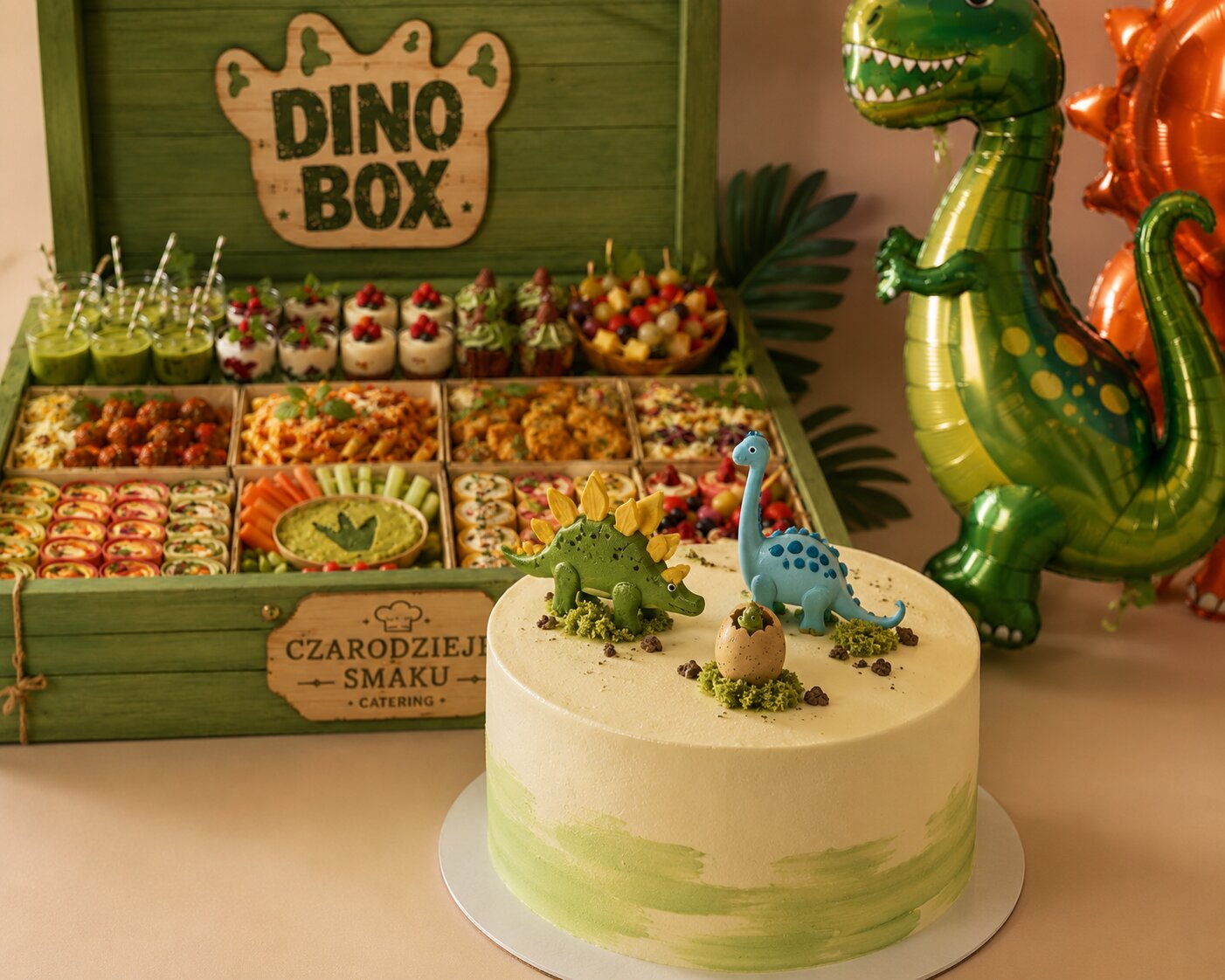 Dino Party